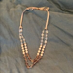 Elegant Beaded Necklace